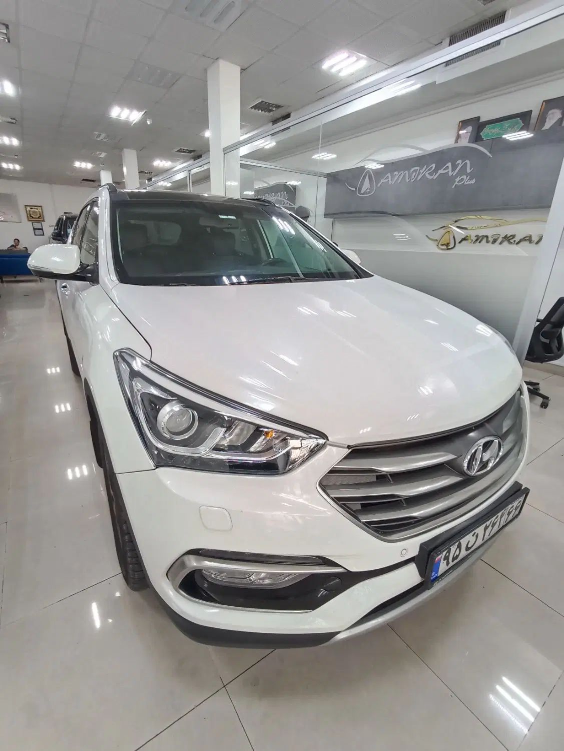 خودرو هیوندای، سانتافه آگهی ann_20420087