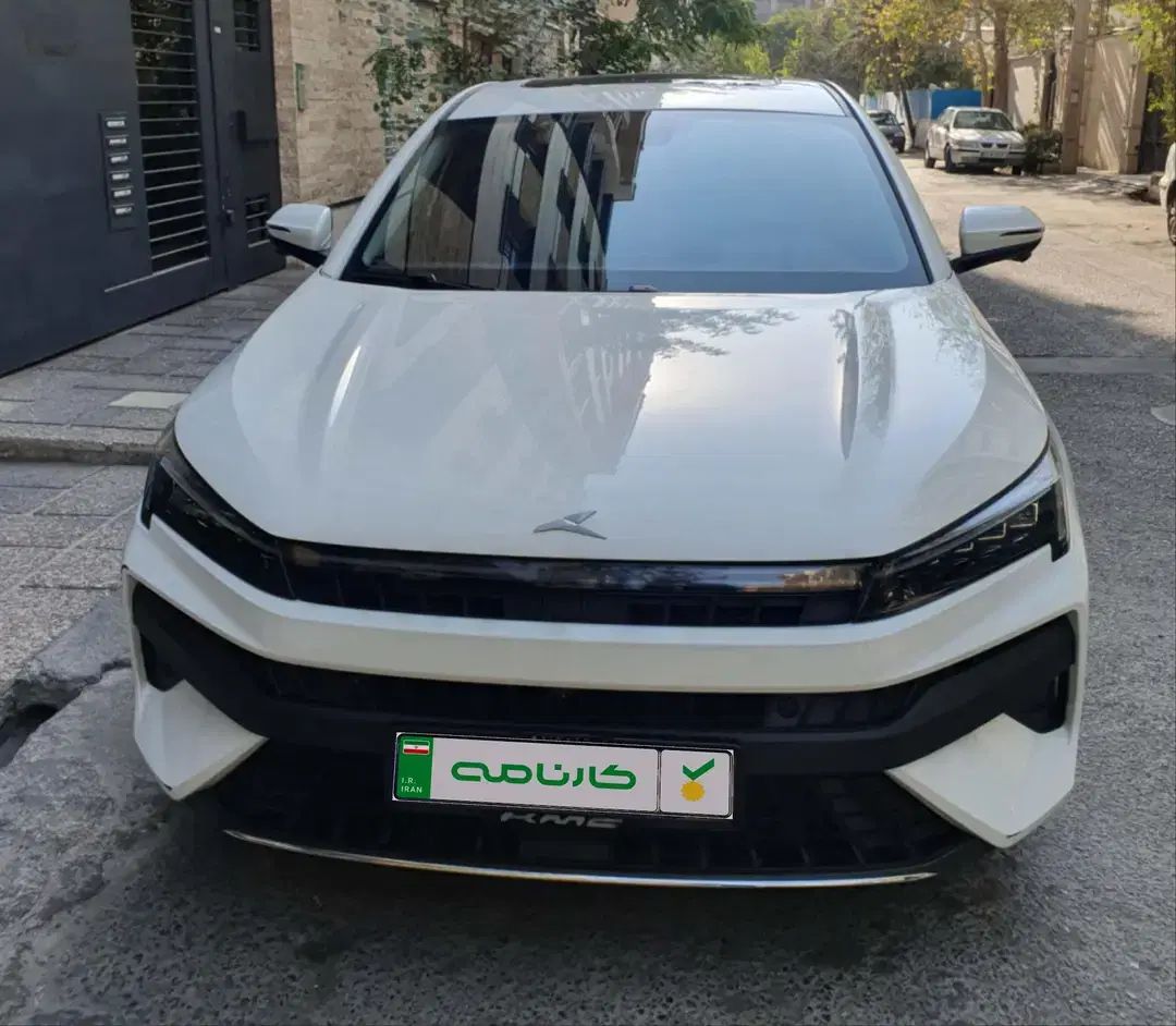کی ام سی J7 اتوماتیک - 1402
