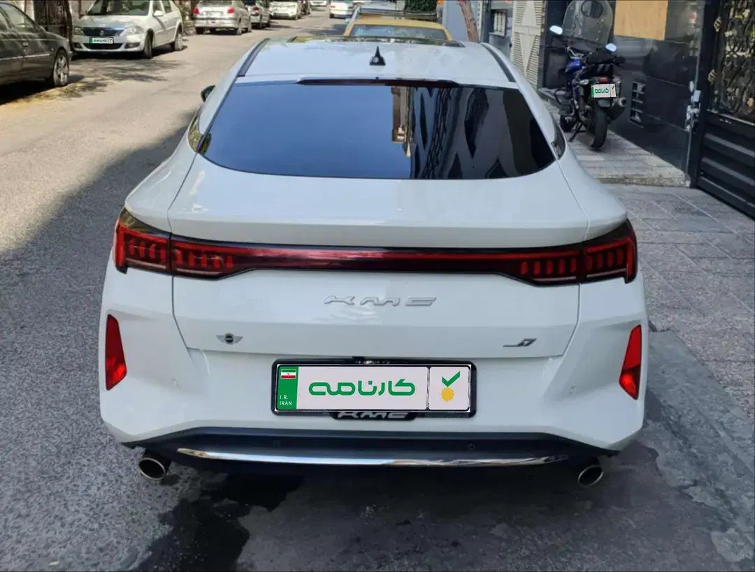کی ام سی J7 اتوماتیک - 1402
