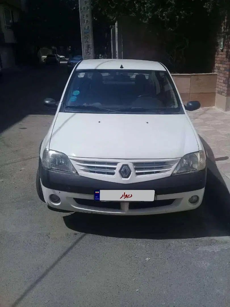 خودرو رنو، تندر 90 آگهی ann_20420097
