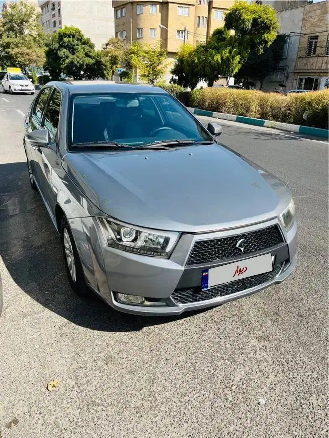 دنا پلاس تیپ ۲ سانروف ۴ ایربگ - 1399