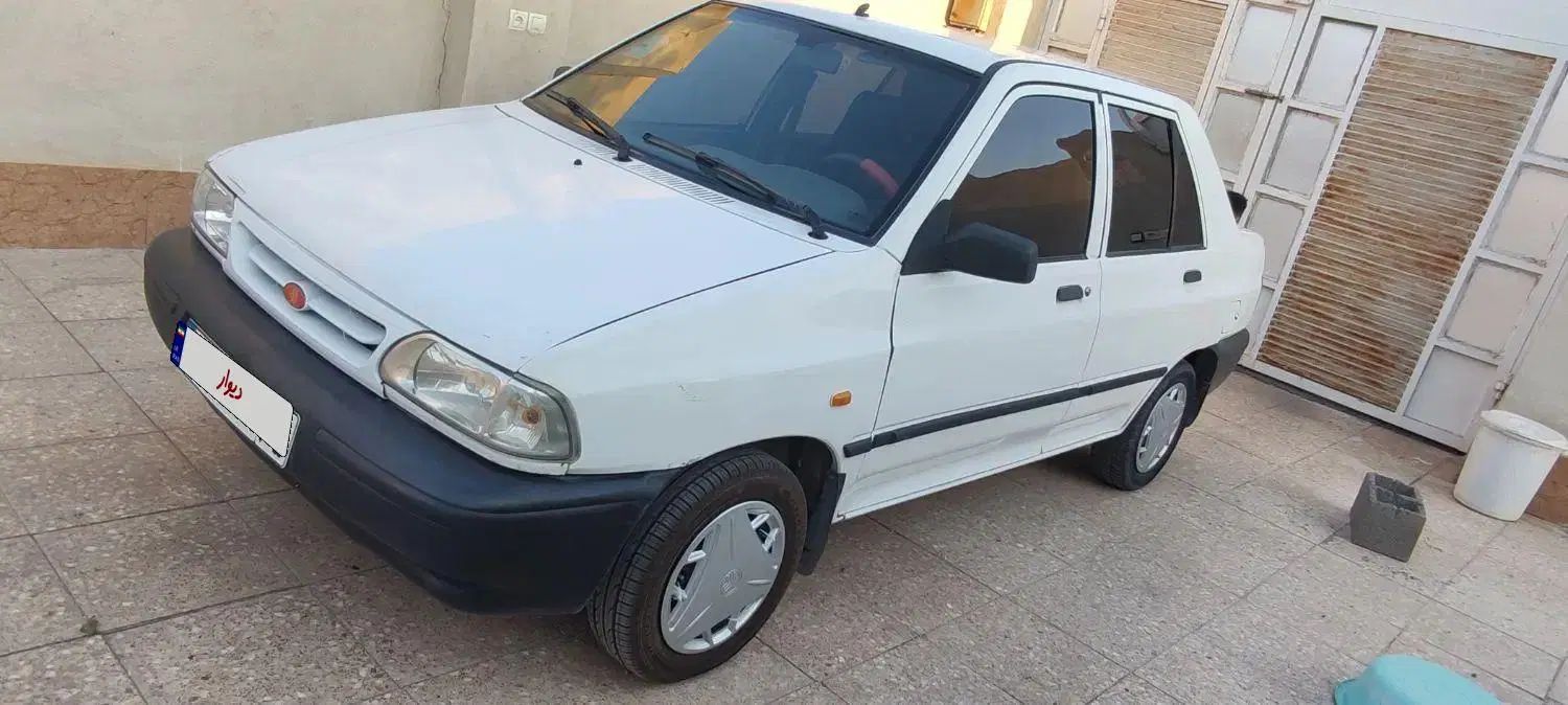 پراید 131 EX - 1394