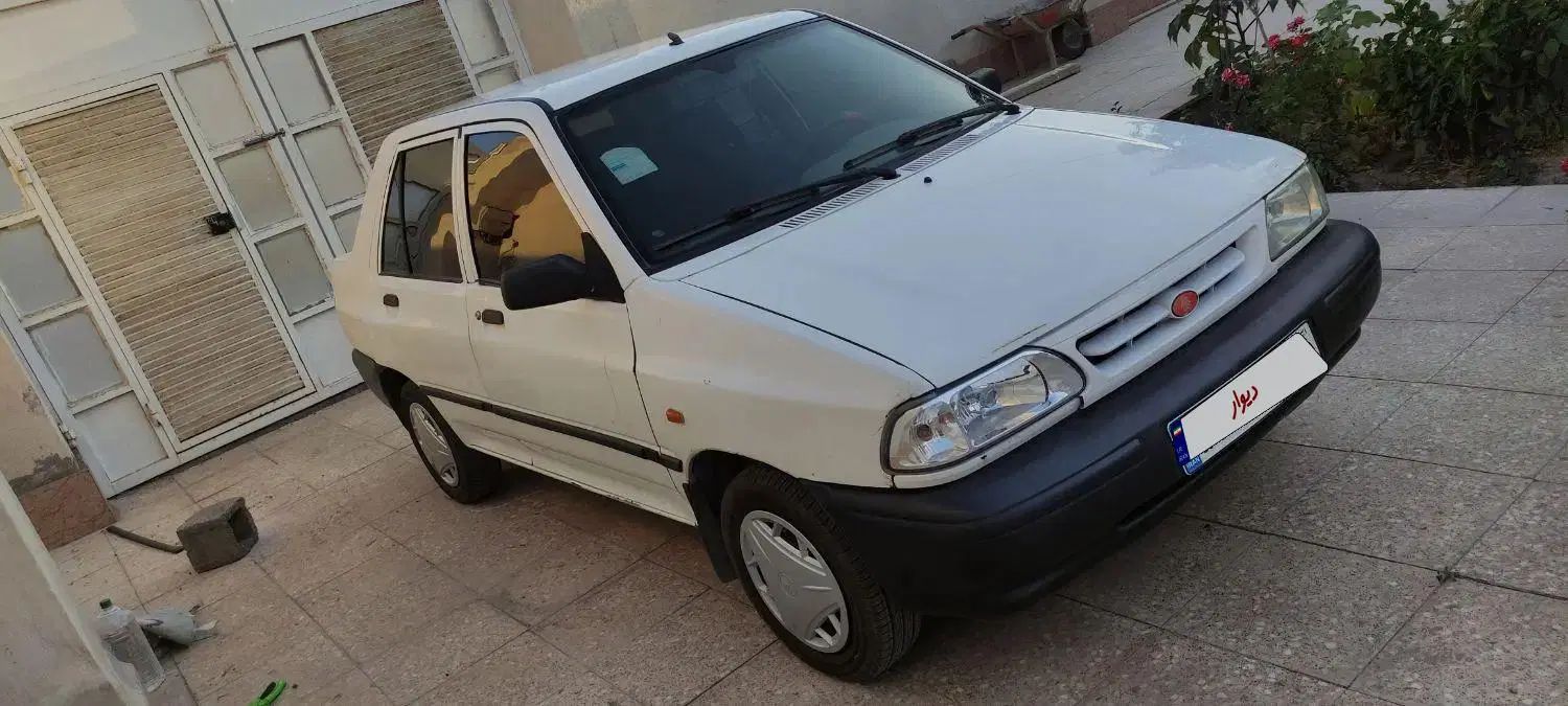 پراید 131 EX - 1394