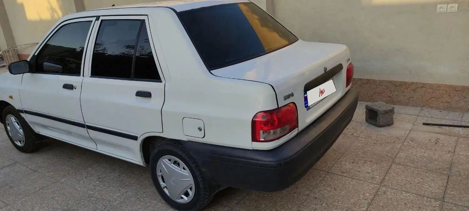 پراید 131 EX - 1394