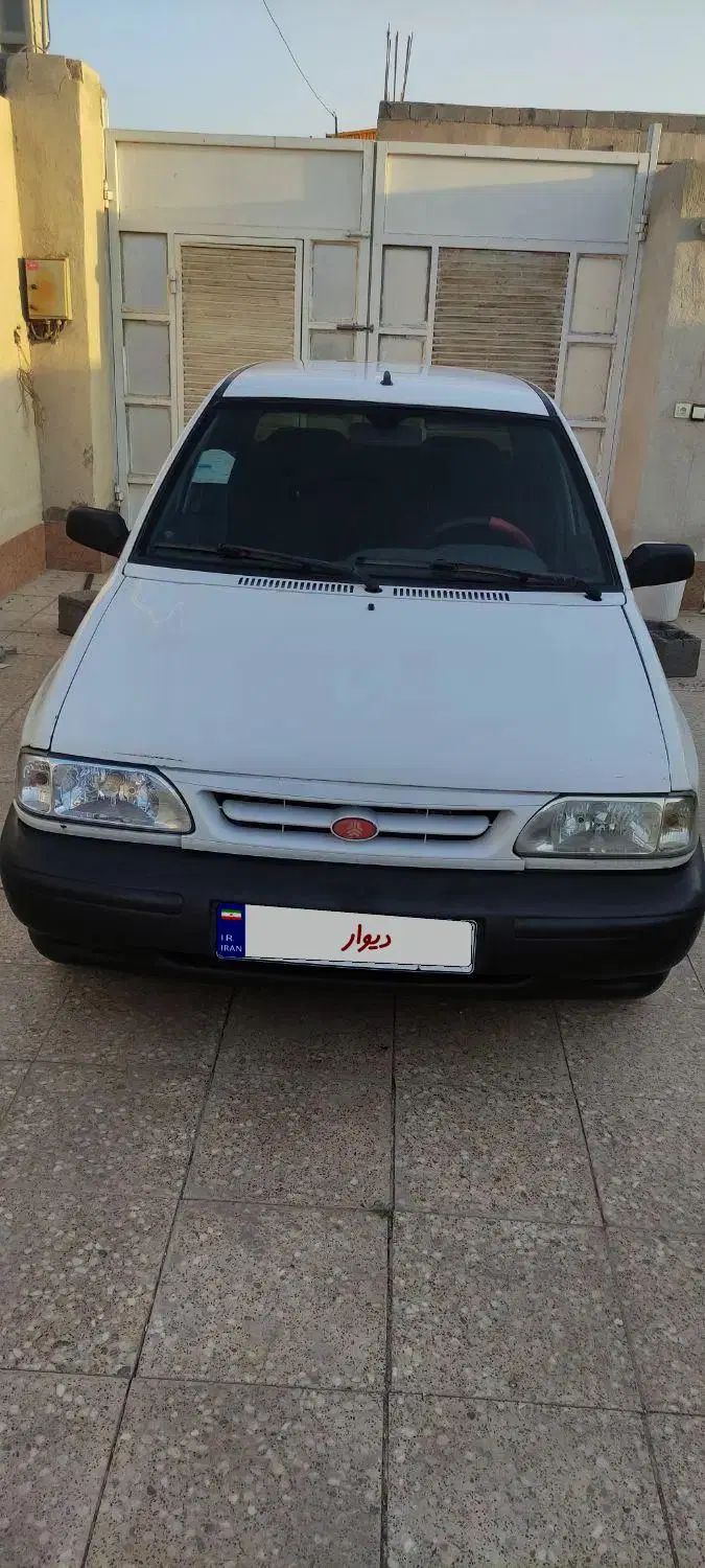 پراید 131 EX - 1394