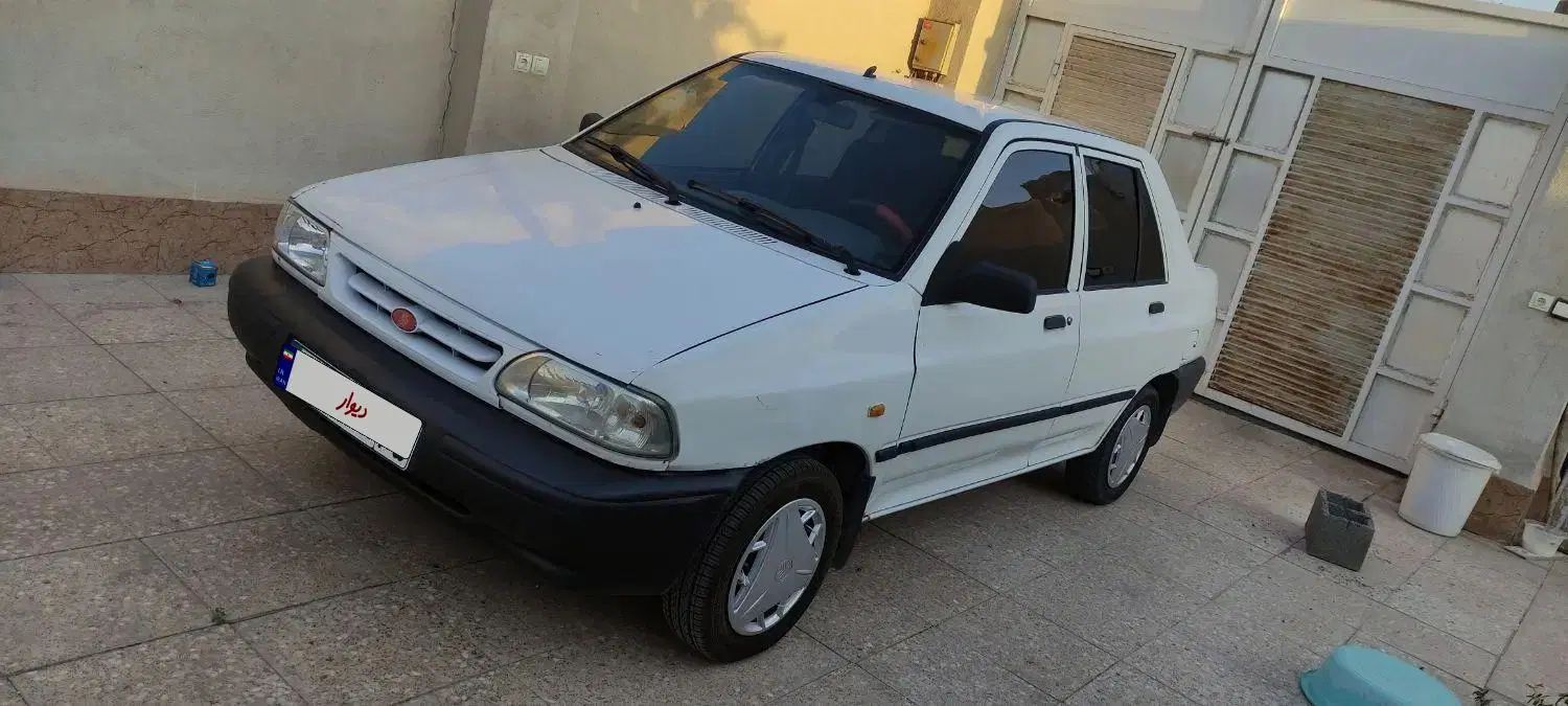 پراید 131 EX - 1394