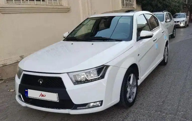 دنا پلاس توربو اتوماتیک - 1401