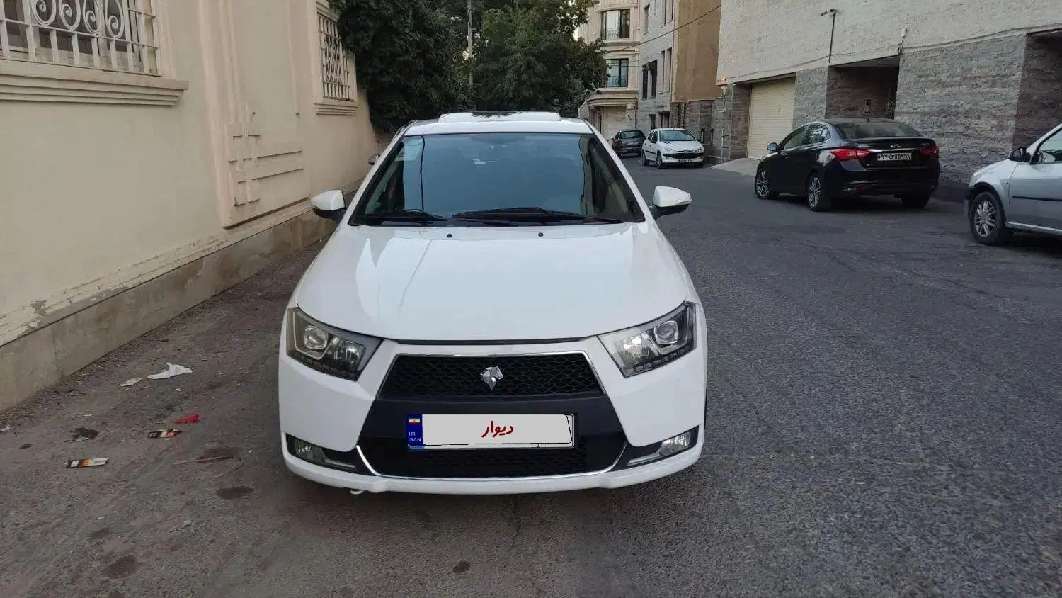 دنا پلاس توربو اتوماتیک - 1401