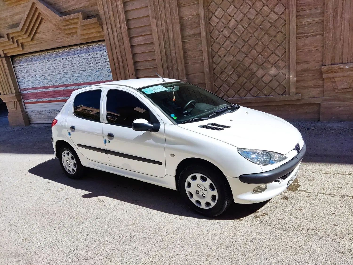 خودرو پژو، 206 آگهی ann_20420150