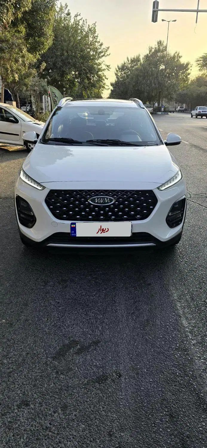 ام وی ام X22 پرو اتوماتیک IE - 1403