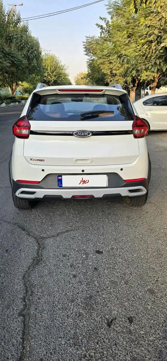 ام وی ام X22 پرو اتوماتیک IE - 1403