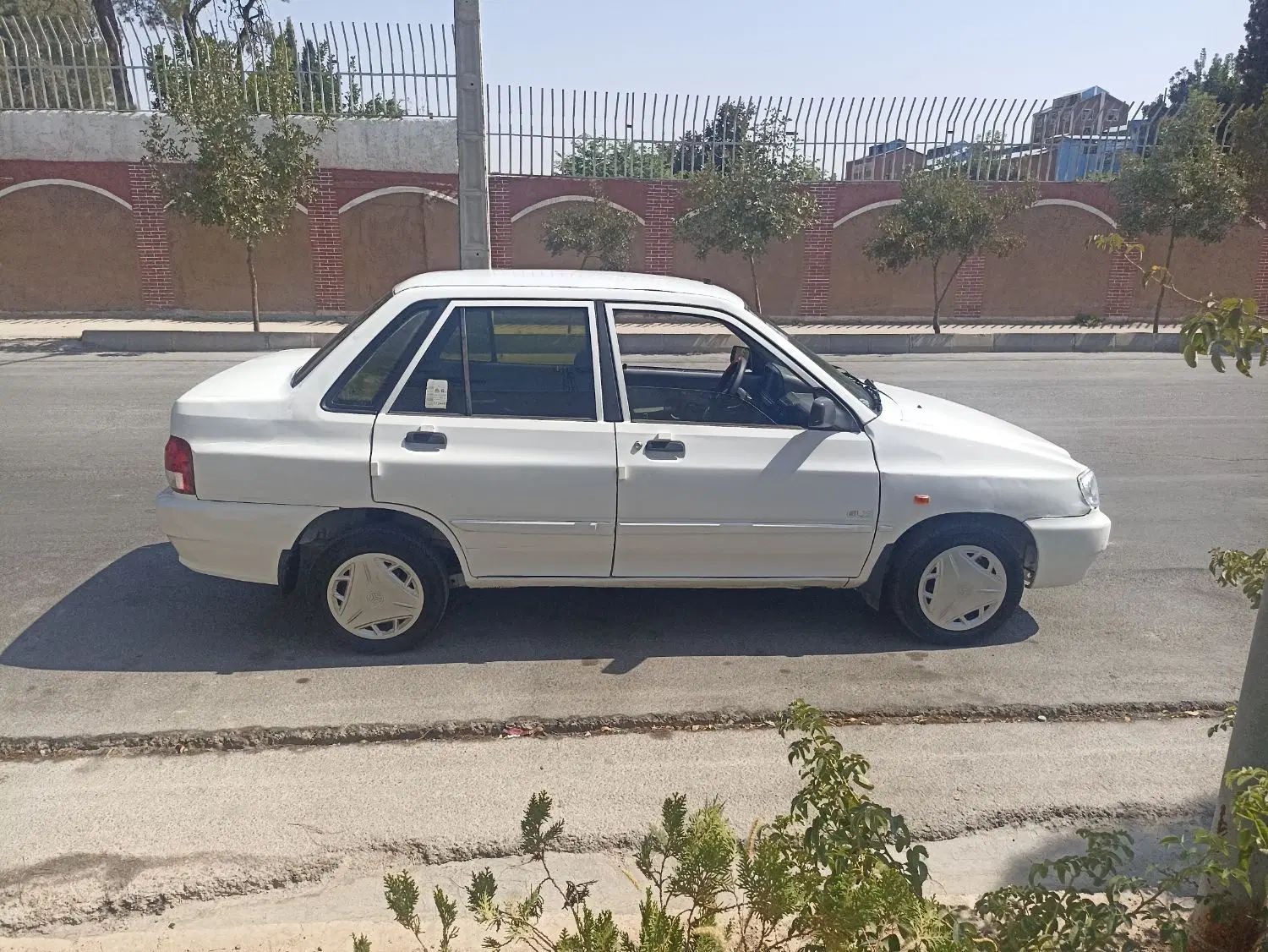 پراید صبا بنزینی - 1388