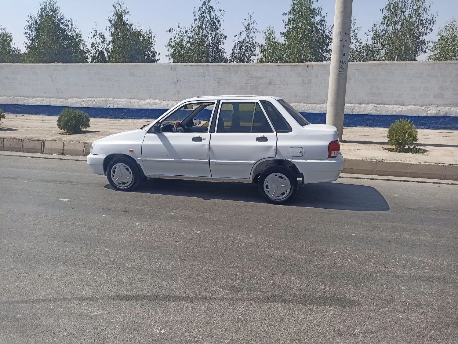 پراید صبا بنزینی - 1388