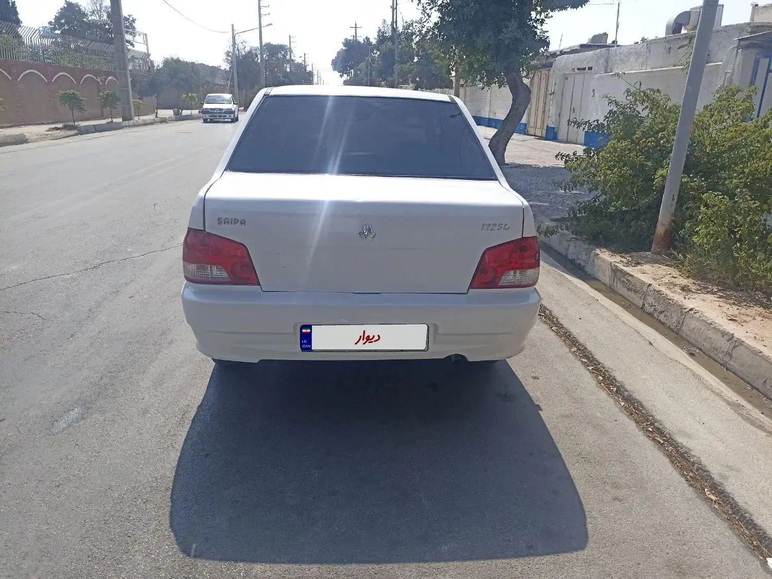پراید صبا بنزینی - 1388