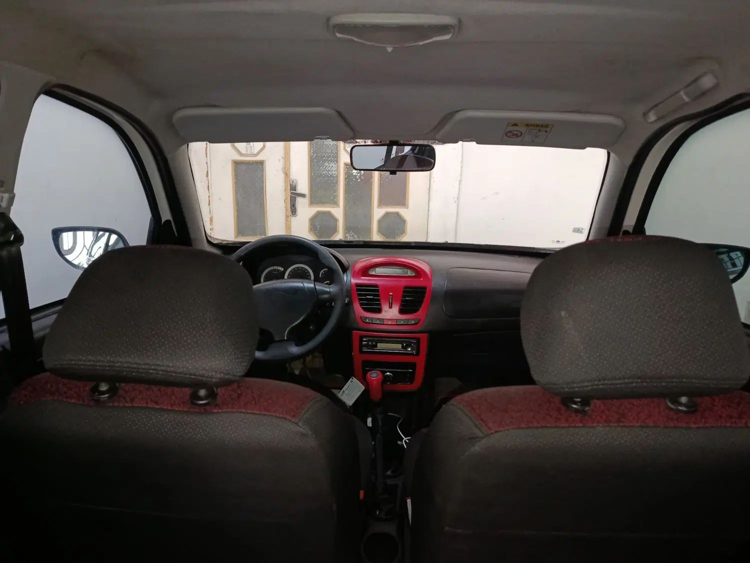 کوییک R دنده‌ای - 1400