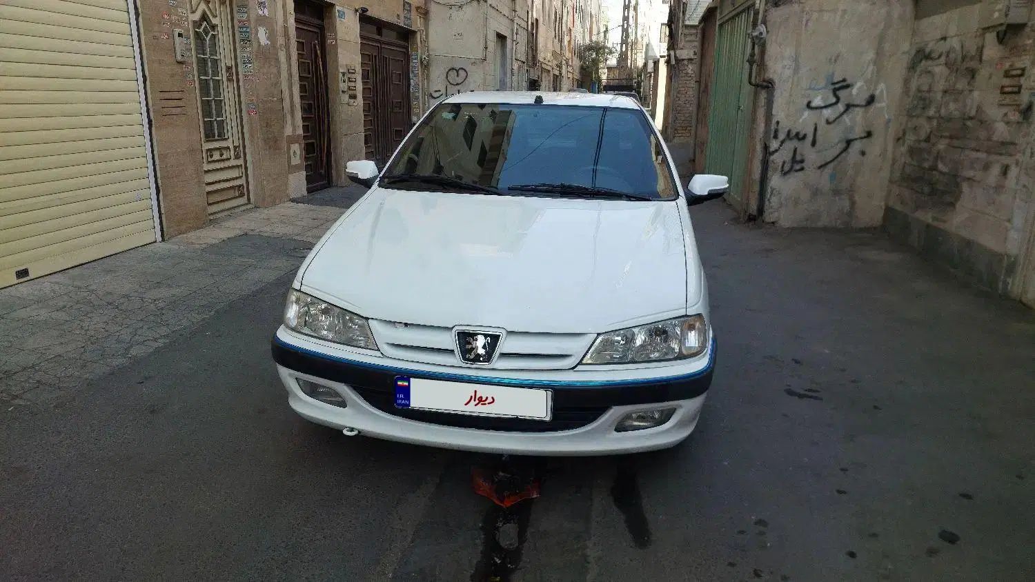 خودرو پژو، پارس آگهی ann_20420195
