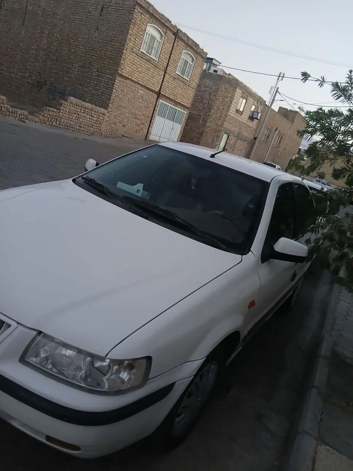 سمند SE ساده - 1389