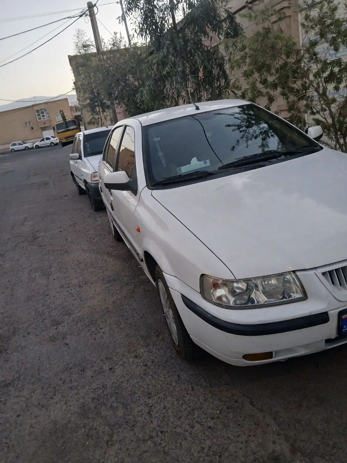 سمند SE ساده - 1389