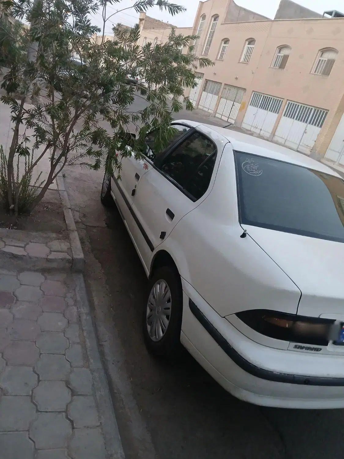 سمند SE ساده - 1389
