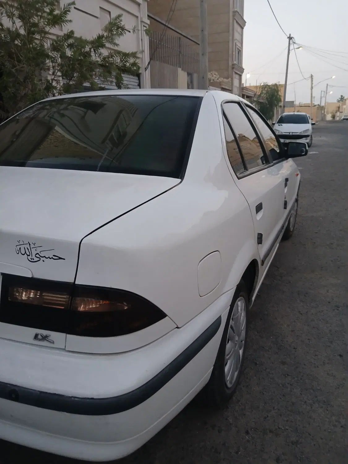 سمند SE ساده - 1389