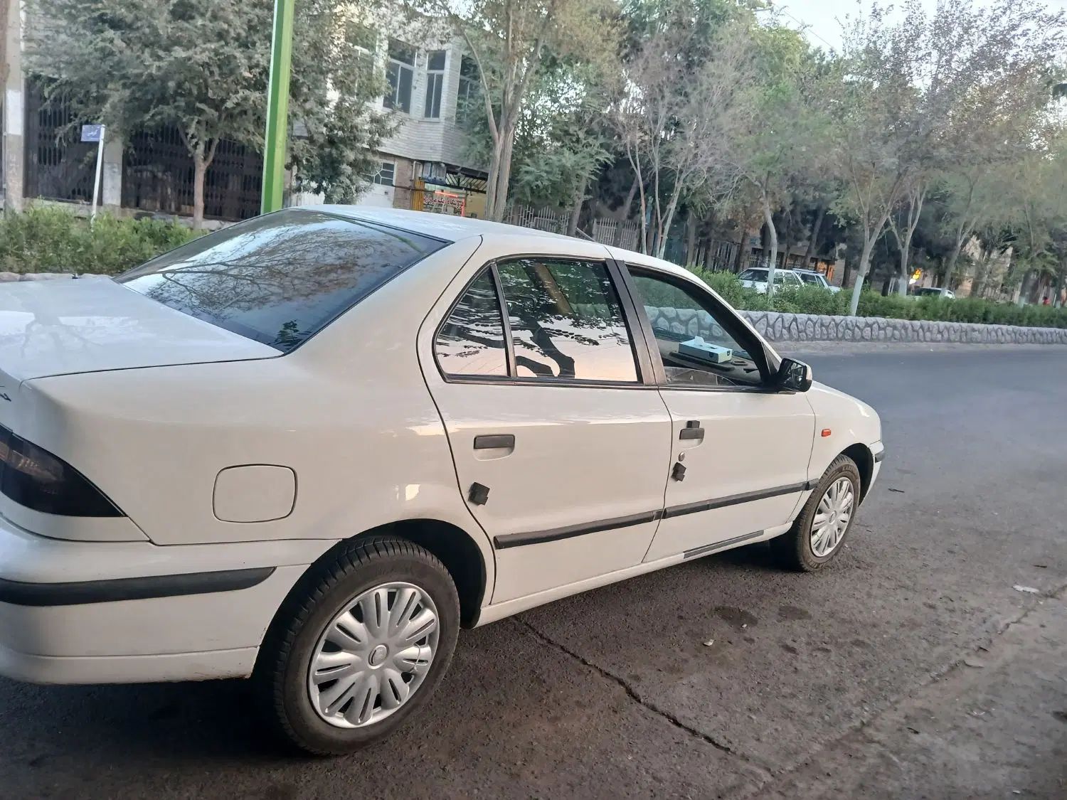 سمند SE ساده - 1389