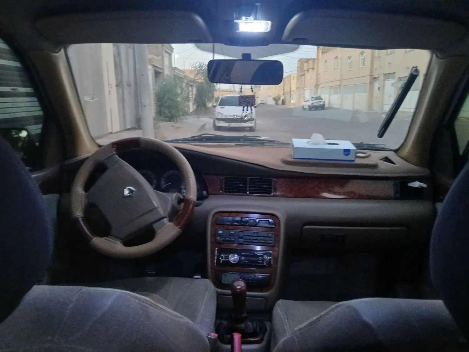 خودرو سمند، SE آگهی ann_20420208