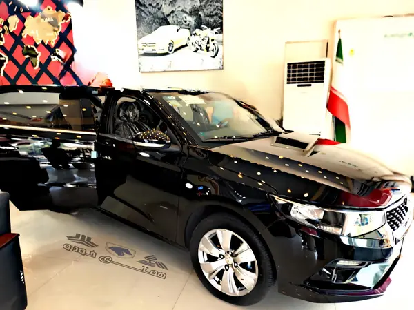 خودرو تارا، اتوماتیک آگهی ann_20420214