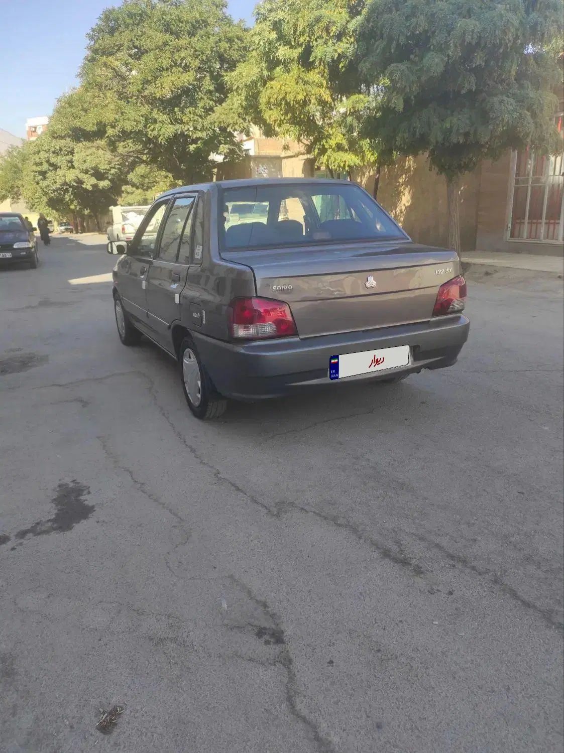 پراید 132 SL - 1390
