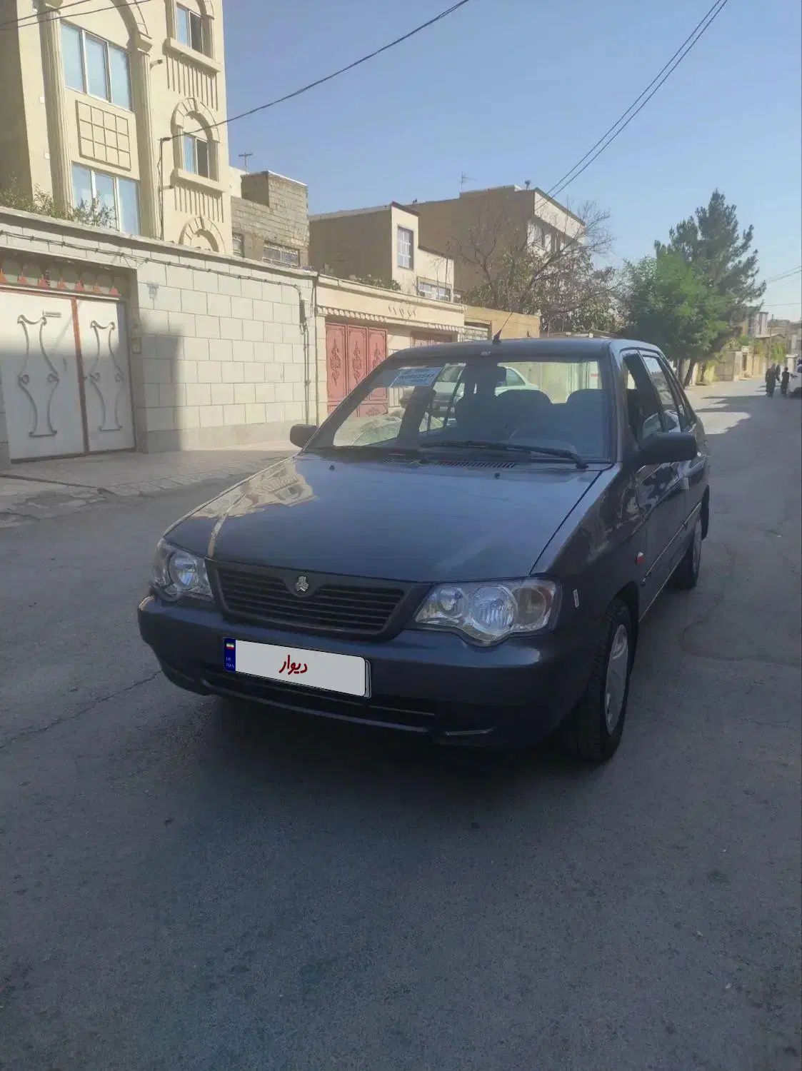 پراید 132 SL - 1390