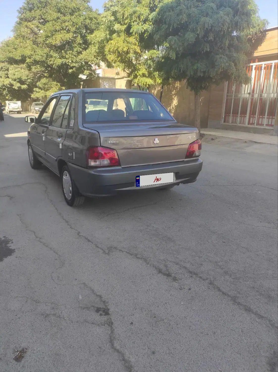 پراید 132 SL - 1390