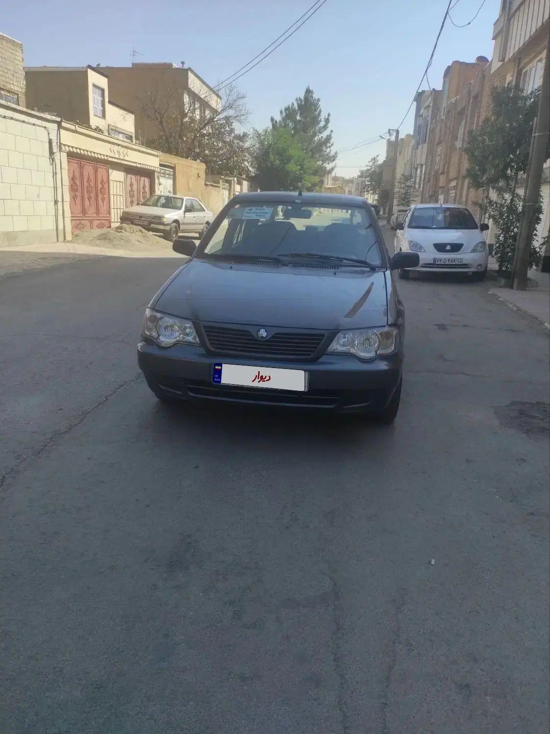 پراید 132 SL - 1390