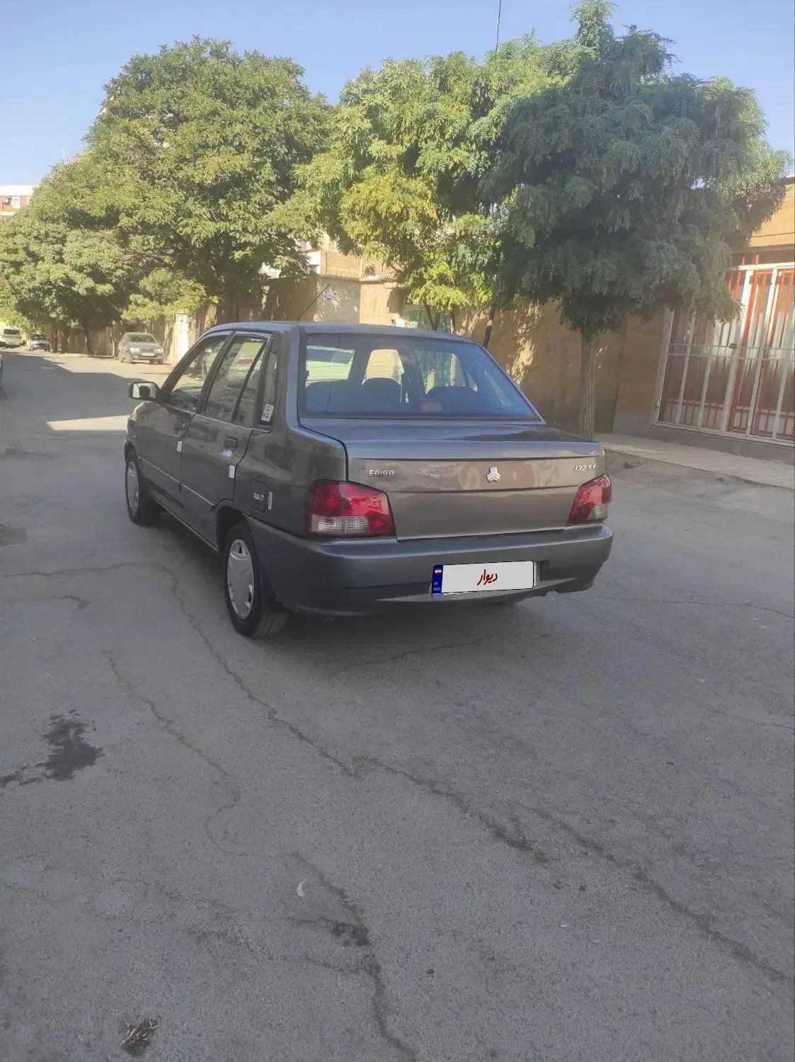 پراید 132 SL - 1390