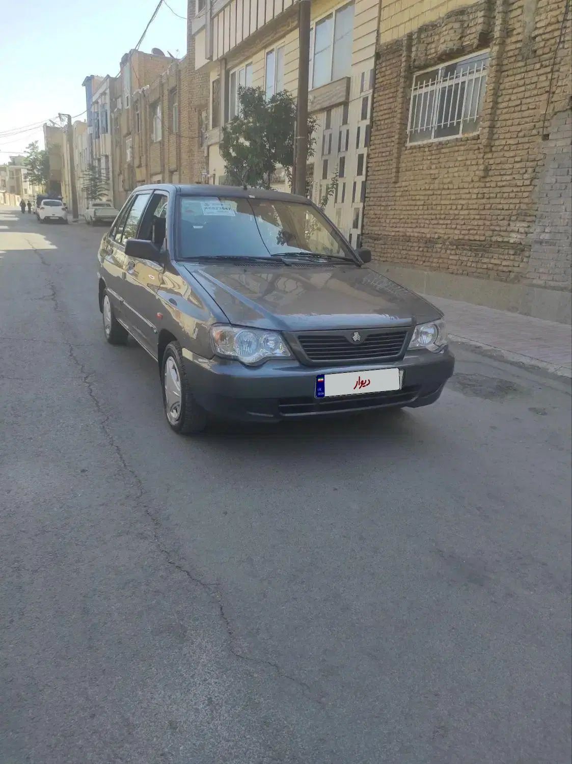 پراید 132 SL - 1390