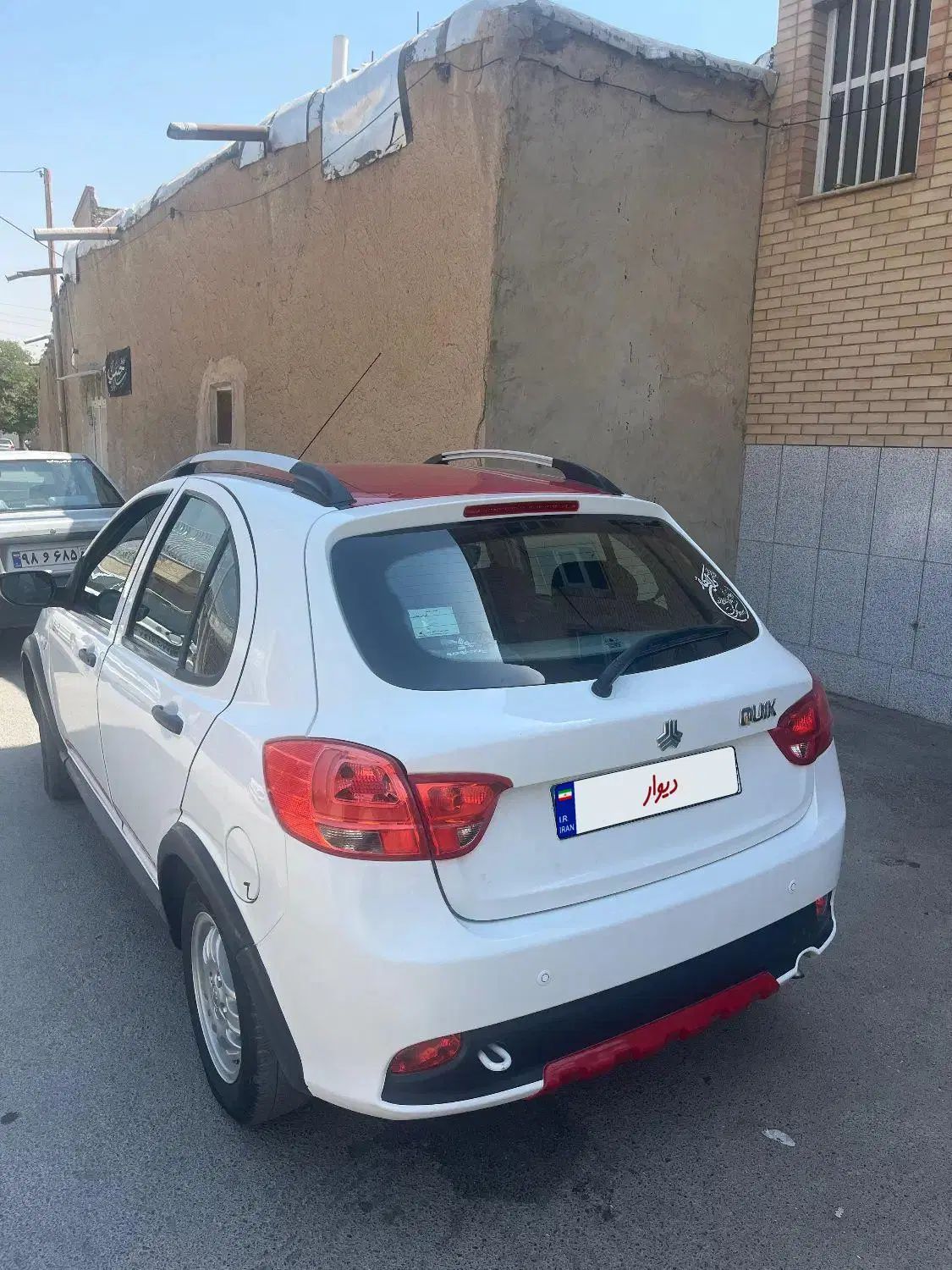 کوییک R دنده‌ای - 1399