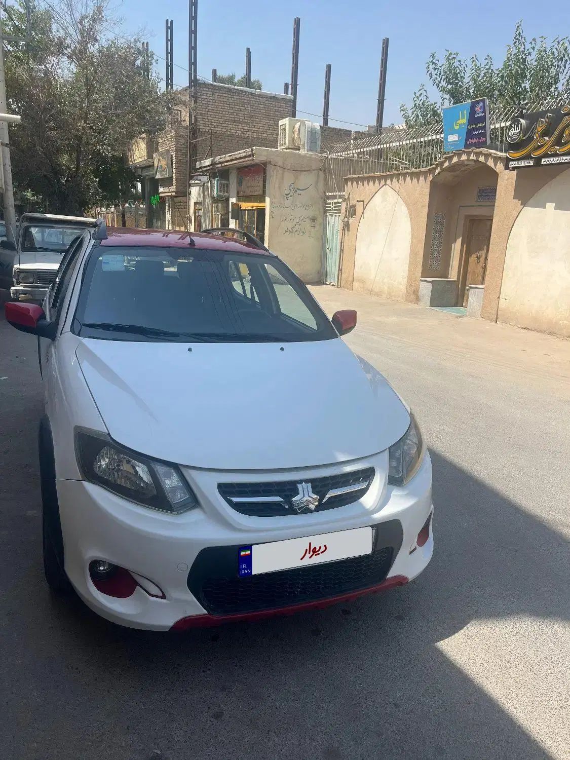 کوییک R دنده‌ای - 1399