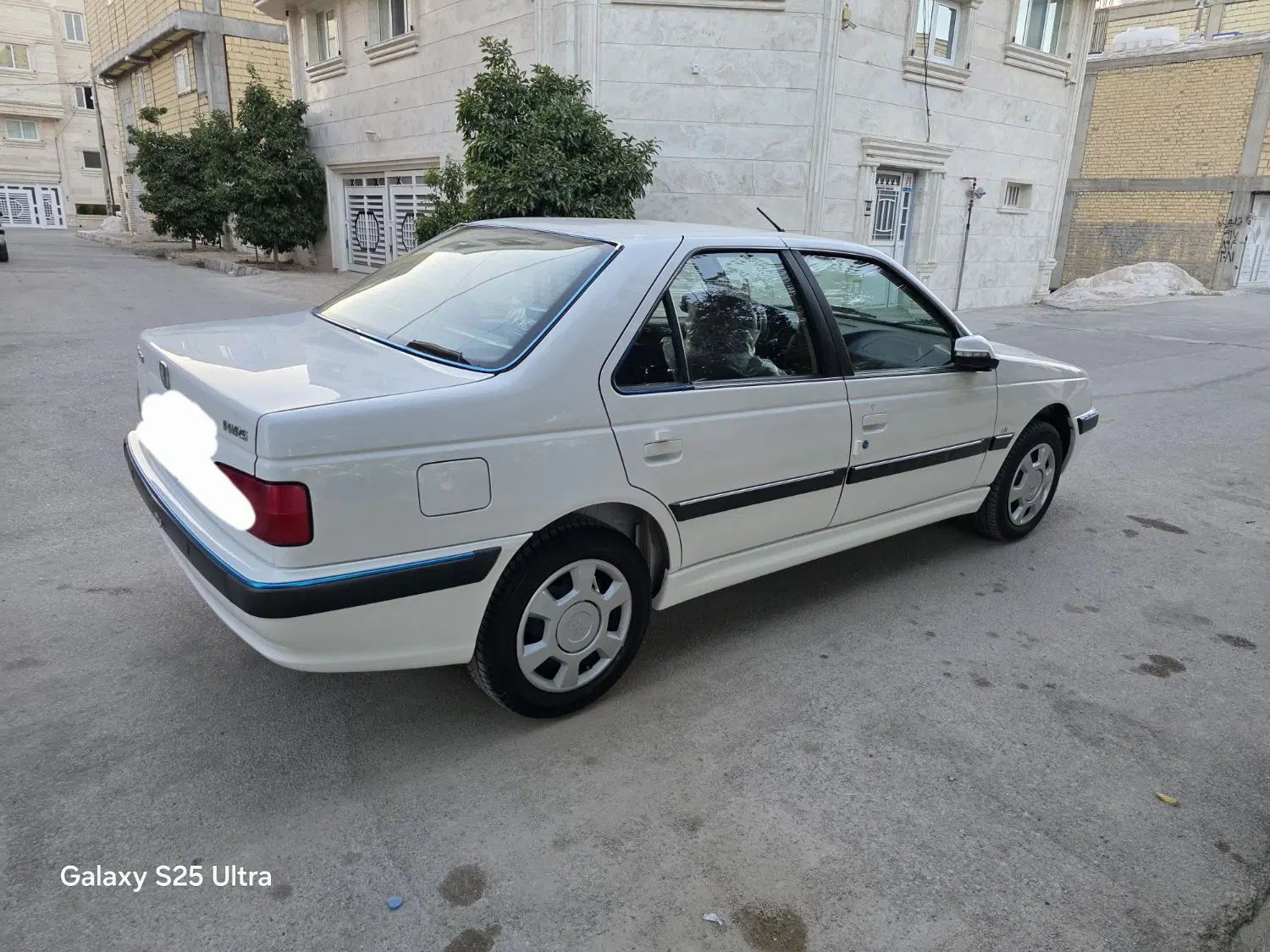 پژو پارس LX - 1401