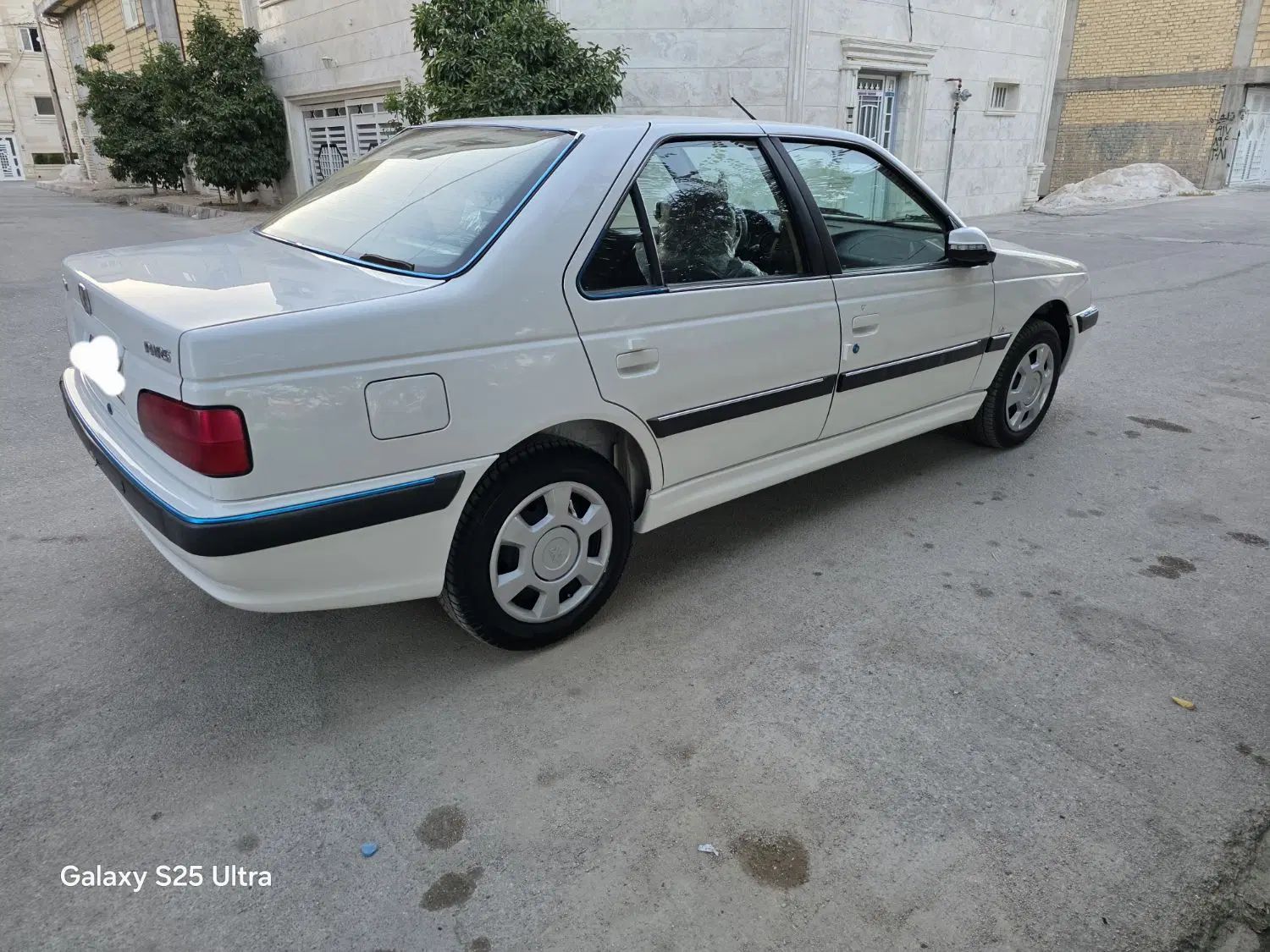 پژو پارس LX - 1401