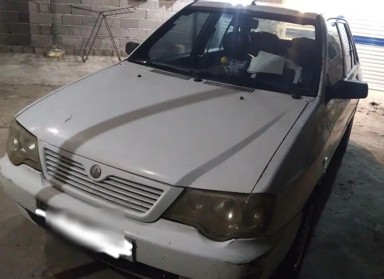 پراید 132 EX - 1390