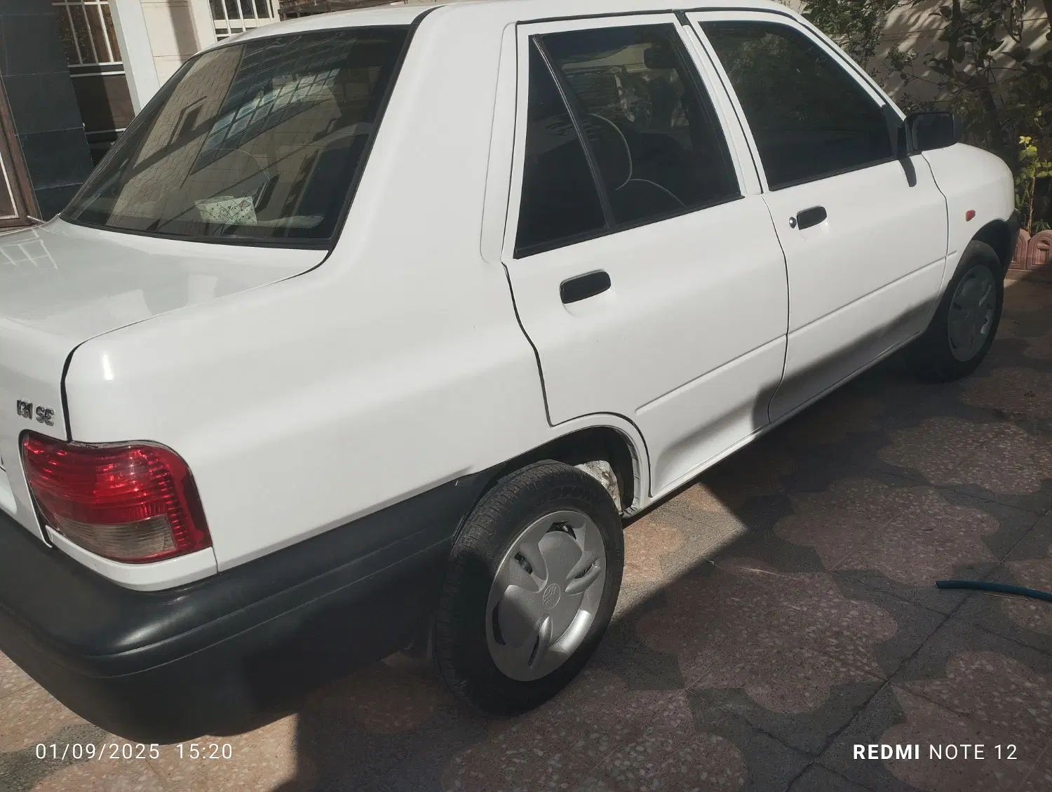 پراید 131 SE - 1398