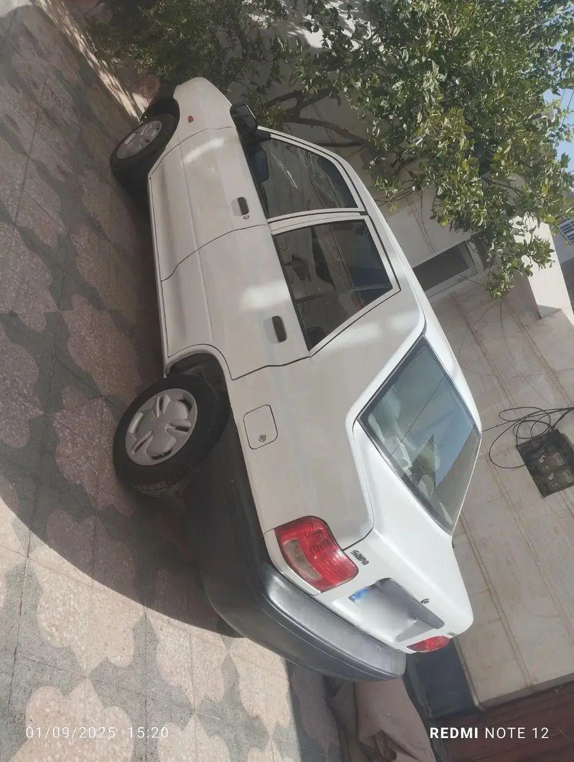 پراید 131 SE - 1398