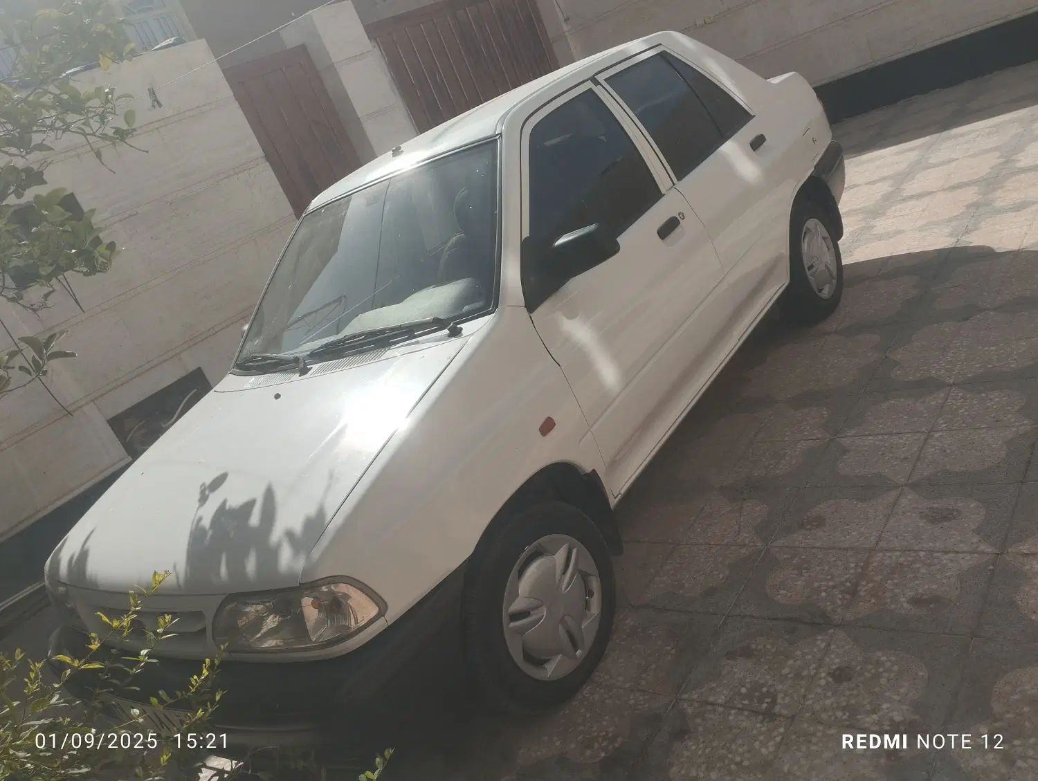 پراید 131 SE - 1398