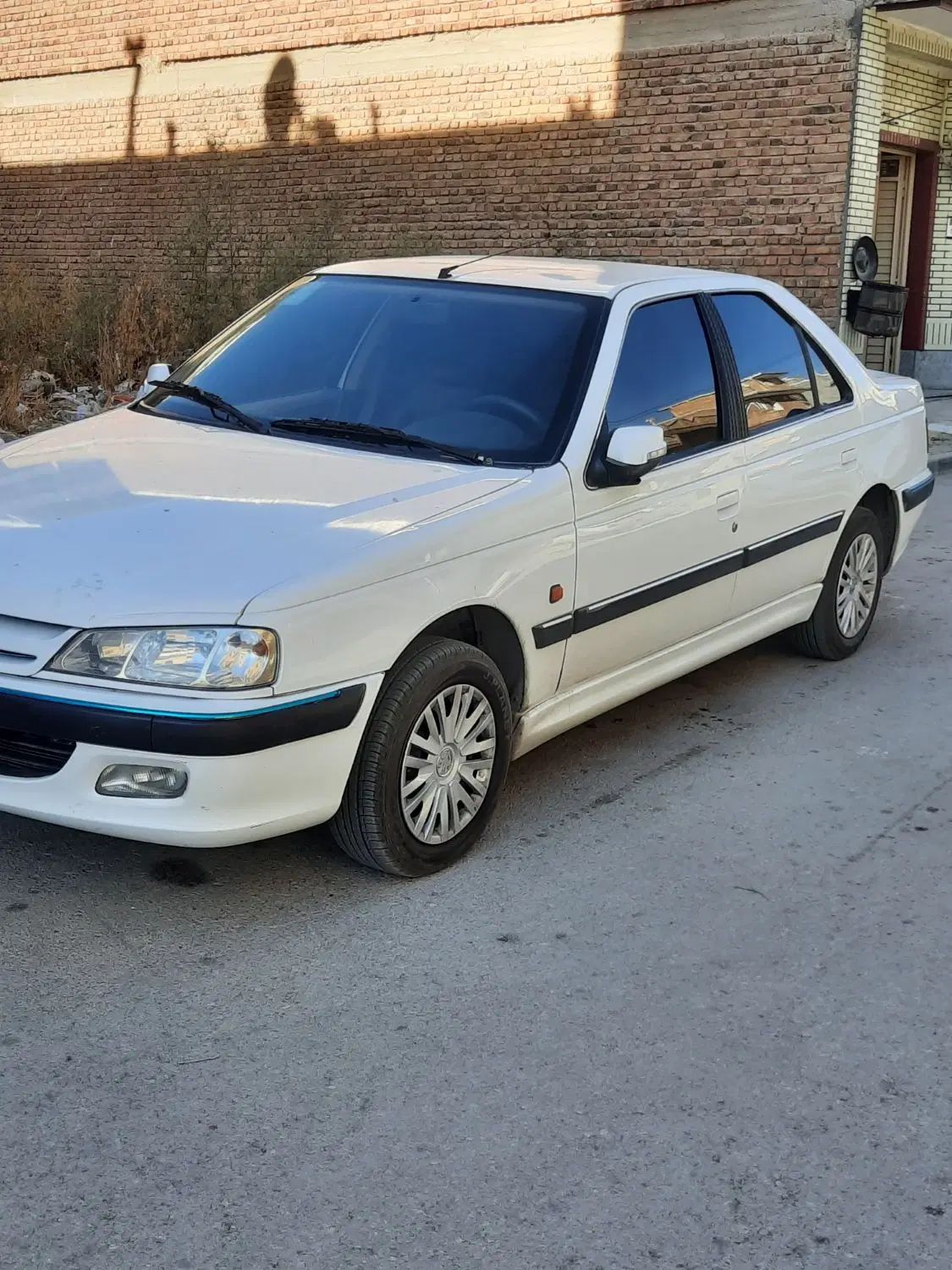 پژو پارس سال - 1400