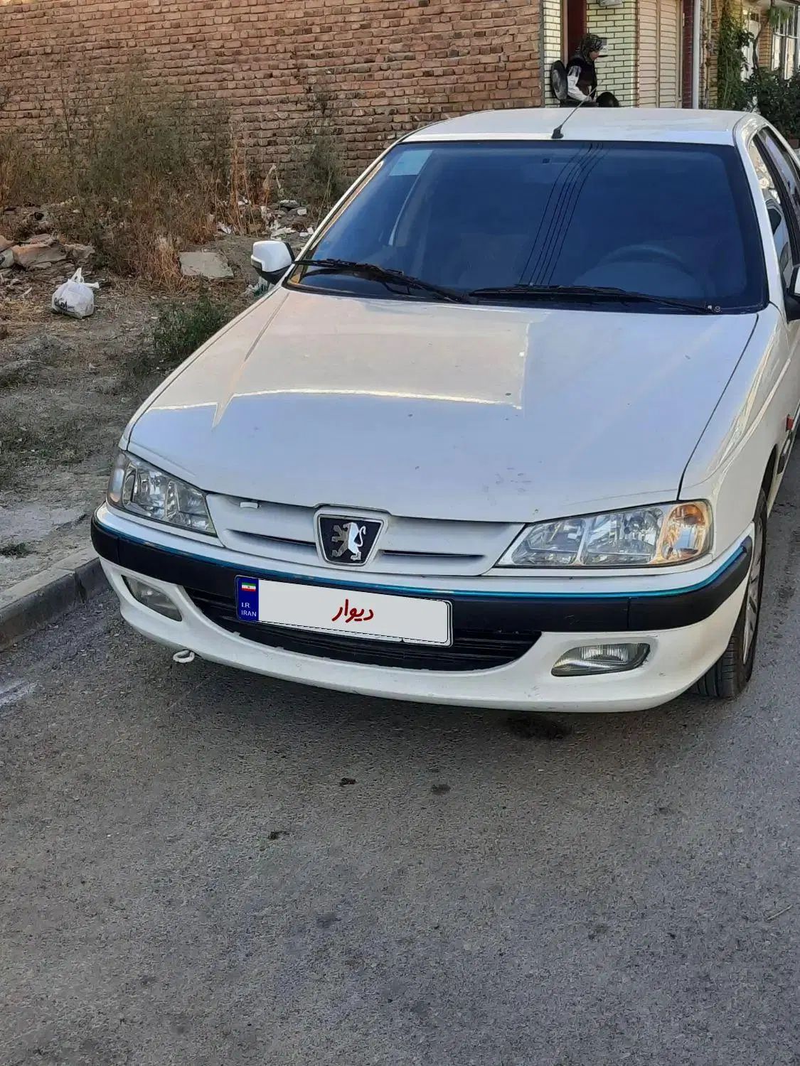 پژو پارس سال - 1400