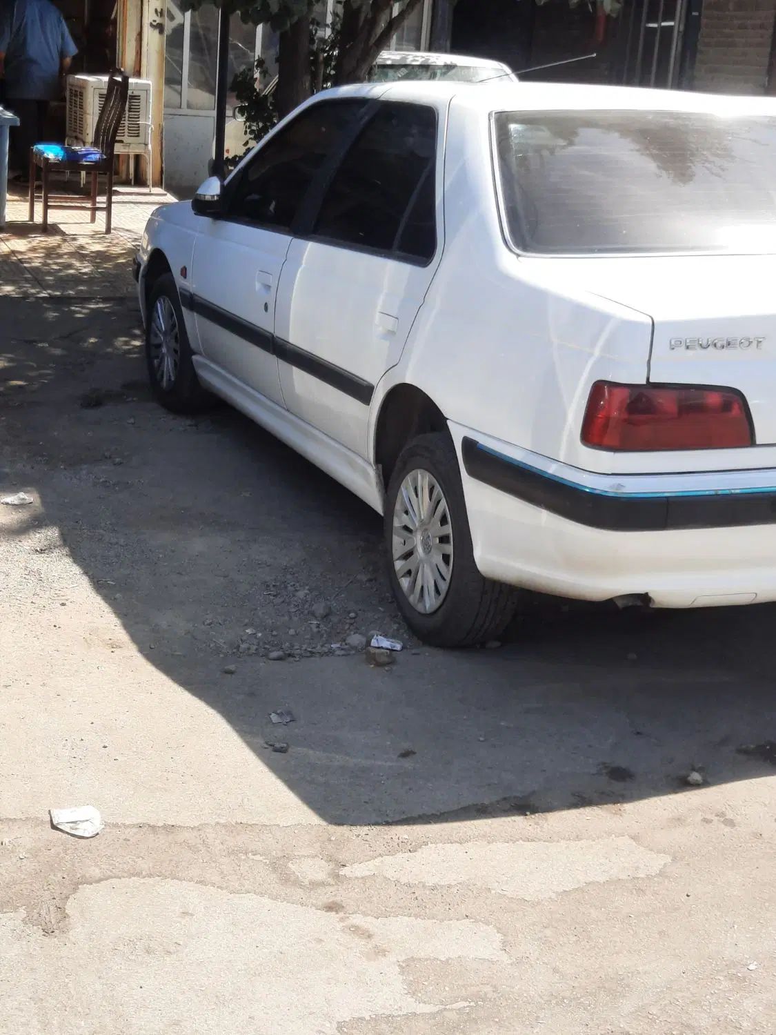 پژو پارس سال - 1400