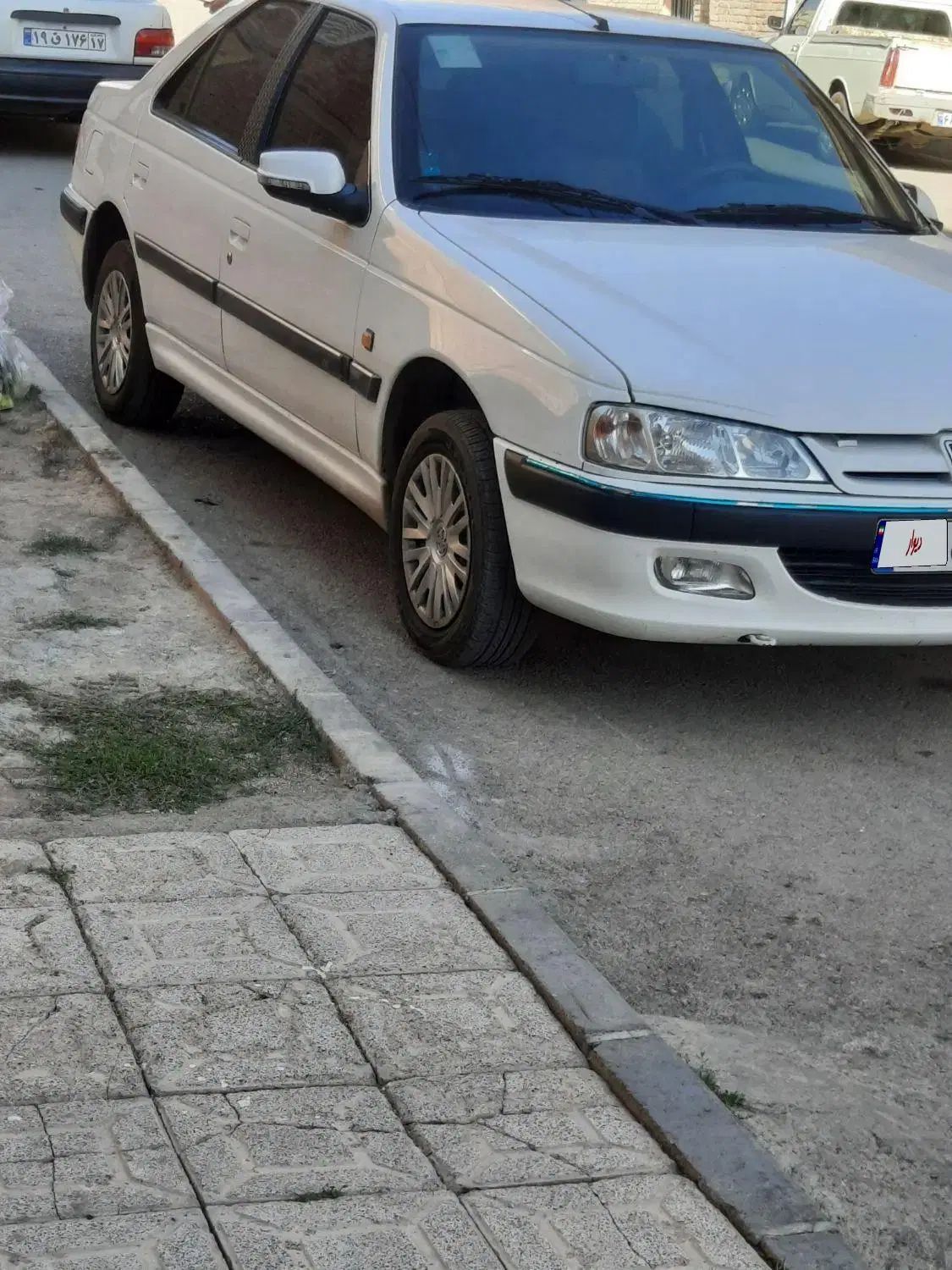 پژو پارس سال - 1400