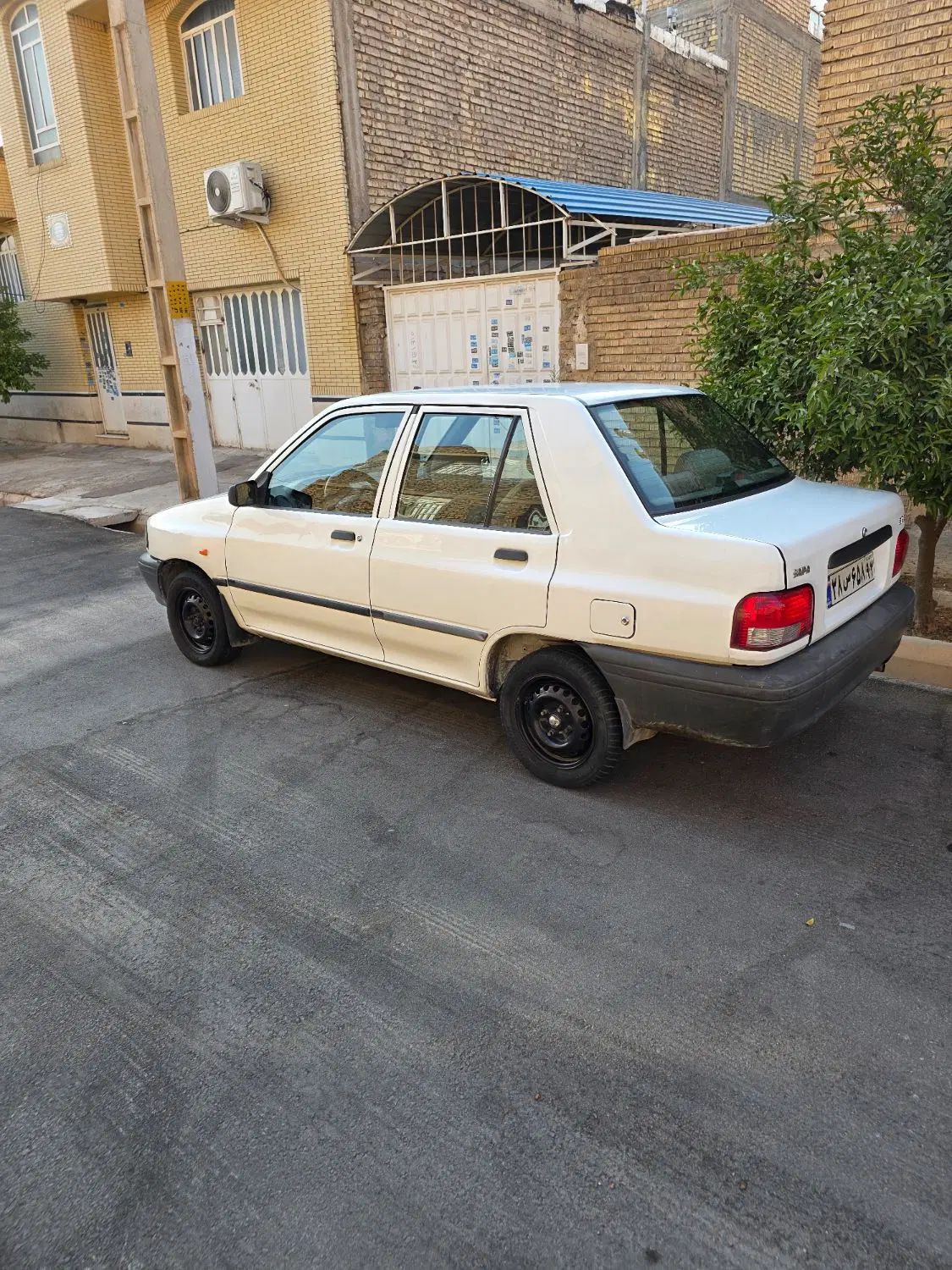 پراید 131 SE دوگانه سوز - 1394