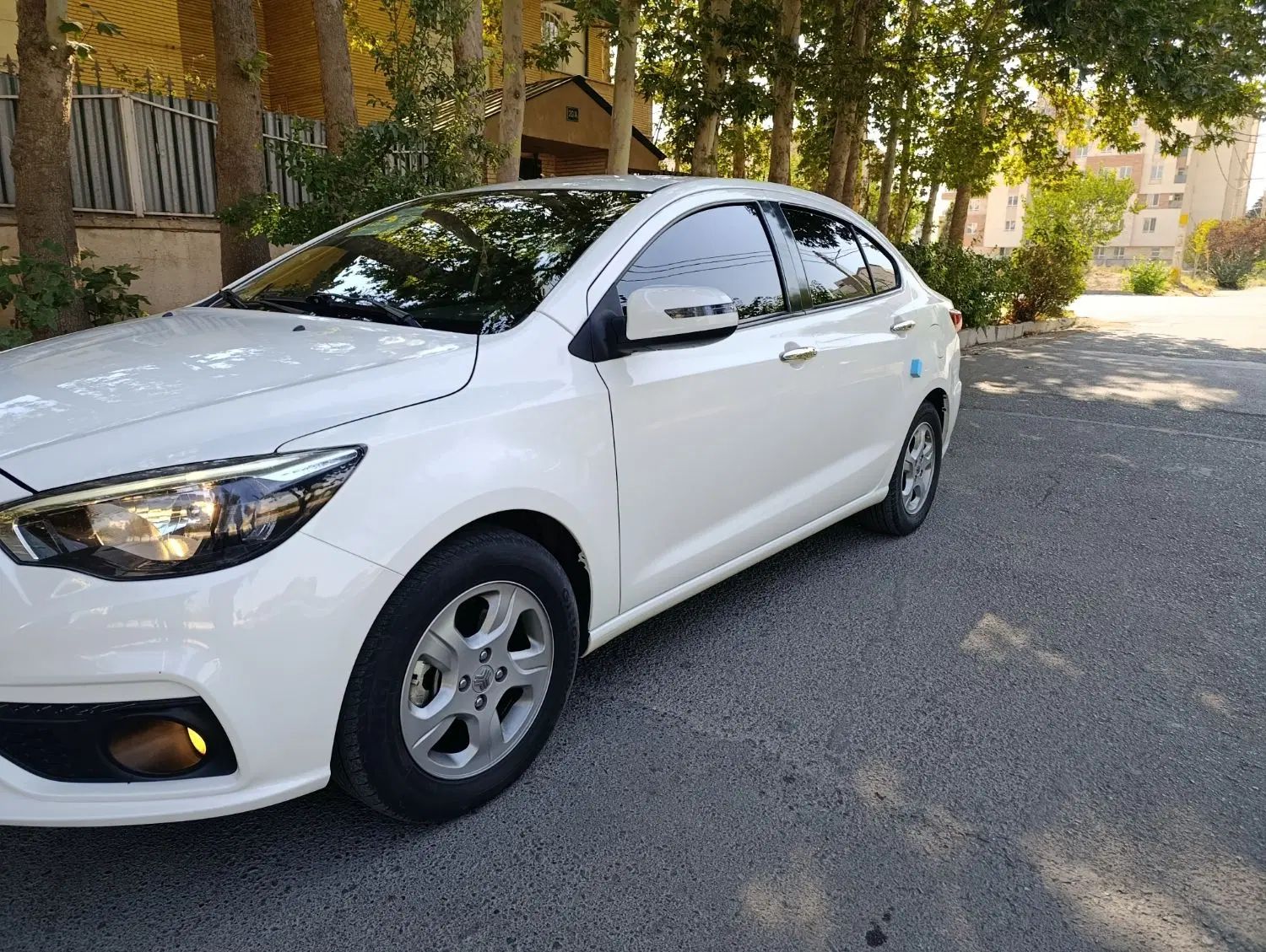 شاهین G اتوماتیک CVT - 1402