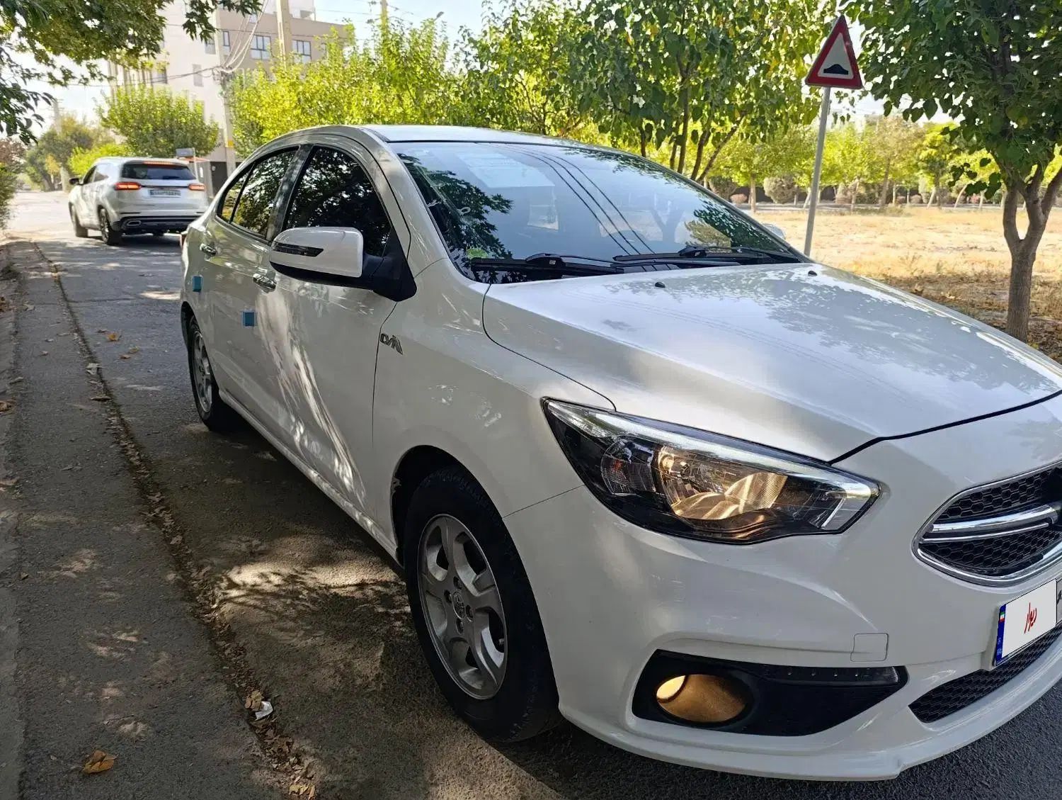 شاهین G اتوماتیک CVT - 1402