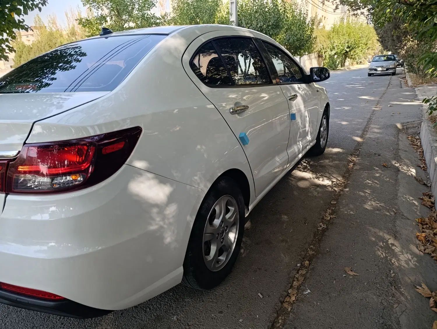 شاهین G اتوماتیک CVT - 1402