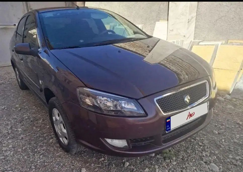 خودرو رانا، LX آگهی ann_20420276